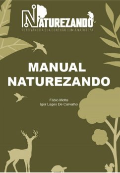 Cover Manual Naturezando (eBook, PDF)