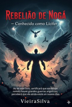 Cover Rebelião De Nogá (eBook, PDF)