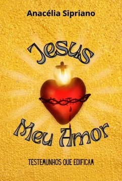 Cover Jesus, Meu Amor! (eBook, PDF)