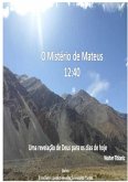 O Mistério De Mateus 12:40 (eBook, PDF)