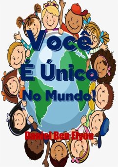 Cover Você É Único No Mundo! (eBook, PDF)