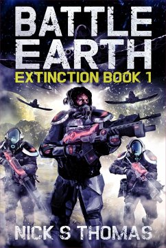 Cover Battle Earth: Extinction Book 1 (eBook, ePUB)