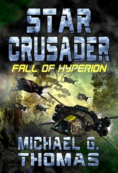 Star Crusader: Fall of Hyperion (eBook, ePUB)