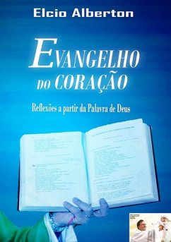 Cover Evangelho Do Coração (eBook, PDF)