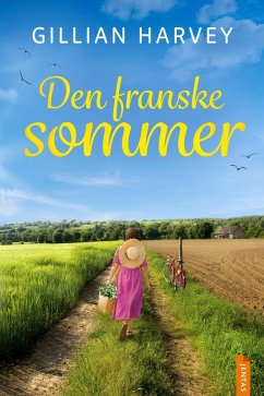 Cover Den franske sommer (eBook, ePUB)