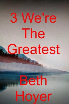 Cover 3 We're the Greatest (Edenia, #285) (eBook, ePUB)