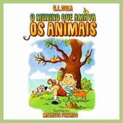 Cover O Menino Que Amava Os Animais (eBook, PDF)