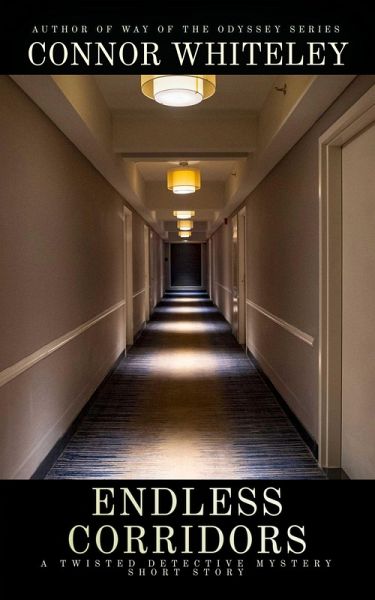 Endless Corridors: A Twisted Detective Mystery Short Story (eBook, ePUB)