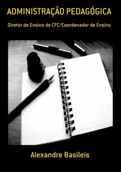 Cover Administração Pedagógica (eBook, ePUB)
