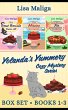 Yolanda's Yummery Cozy Mystery Series... - Bild 1
