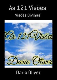 Cover As 121 Visões (eBook, PDF)