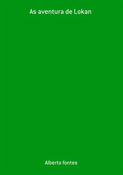 Cover As Aventura De Lokan (eBook, PDF)