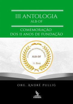 Cover Iiii Antologia Da Alb-df (eBook, PDF)