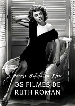 Cover Os Filmes De Ruth Roman (eBook, PDF)