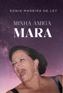 Cover Minha Amiga Mara (eBook, PDF)
