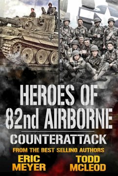 Cover Counterattack: Heroes of the 82nd Airborne Book 6 (eBook, ePUB)