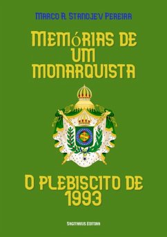Cover Memórias De Um Monarquista (eBook, PDF)