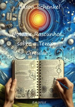 Notas E Rascunhos Sobre O Tempo Circular (eBook, PDF) - Schenkel, Edson