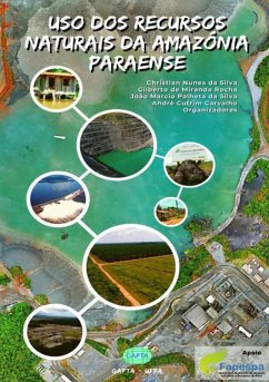 Cover Uso Dos Recursos Naturais Da Amazo^nia Paraense (eBook, PDF)