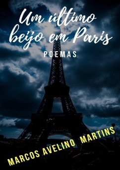 Cover Um Último Beijo Em Paris (eBook, PDF)