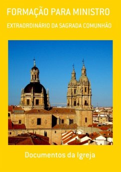 Cover Formação Para Ministro (eBook, PDF)