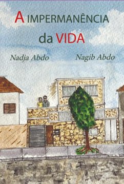 Cover A Impermanência Da Vida (eBook, PDF)