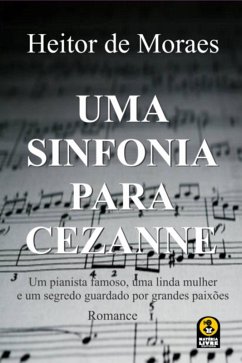 Cover Uma Sinfonia Para Cezanne (eBook, PDF)