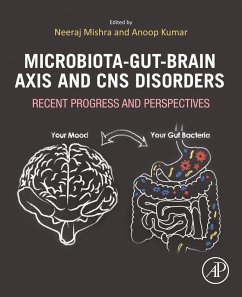 Cover Microbiota-Gut-Brain Axis and CNS Disorders (eBook, ePUB)