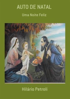 Auto De Natal (eBook, PDF) Cover Auto De Natal (eBook, PDF)