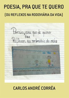 Cover Poesia, Pra Que Te Quero (eBook, PDF)