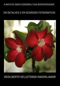 Cover A Mata De Santa Genebra E Sua Biodiversidade (eBook, PDF)
