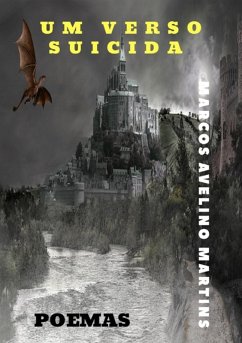 Cover Um Verso Suicida (eBook, PDF)