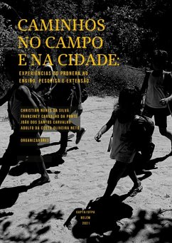Cover Caminhos No Campo E Na Cidade (eBook, PDF)