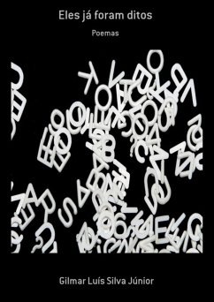 Cover Eles Já Foram Ditos (eBook, PDF)