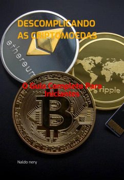 Cover Descomplicando As Criptomoedas (eBook, PDF)