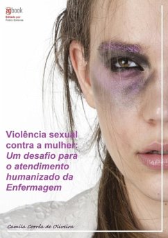 Cover Violência Sexual Contra A Mulher: (eBook, PDF)