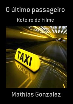 Cover O Último Passageiro (eBook, PDF)