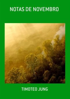 Cover Notas De Novembro (eBook, PDF)