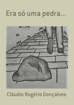 Cover Era Só Uma Pedra... (eBook, PDF)