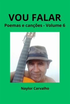 Cover Vou Falar (eBook, PDF)