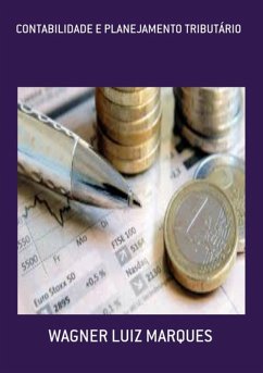Cover Contabilidade E Planejamento Tributário (eBook, PDF)