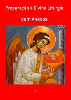 Cover Preparação À Divina Liturgia (eBook, PDF)