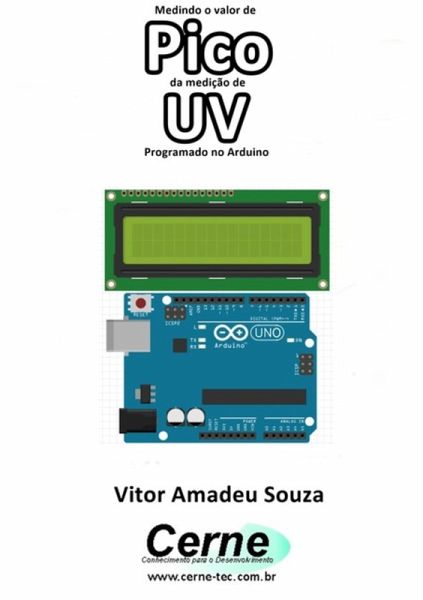 Medindo O Valor De Pico Da Medição De Uv Programado No Arduino (eBook, PDF) Medindo O Valor De Pico Da Medição De Uv Programado No Arduino (eBook, PDF)