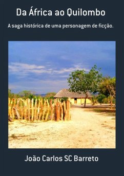 Cover Da África Ao Quilombo (eBook, PDF)