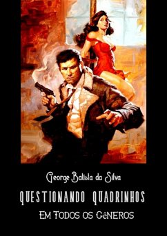 Cover Questionando Quadrinhos (eBook, PDF)