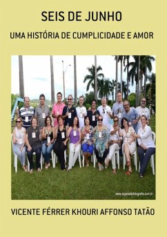Cover Seis De Junho (eBook, PDF)