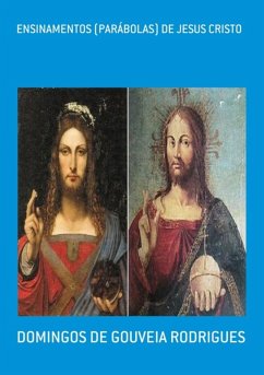 Cover Ensinamentos (parábolas) De Jesus Cristo (eBook, PDF)