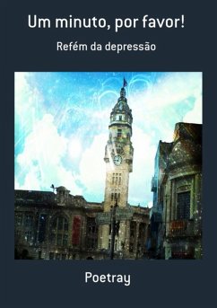 Cover Um Minuto, Por Favor! (eBook, PDF)