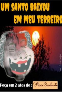 Cover Um Santo Baixou Em Meu Terreiro (eBook, PDF)