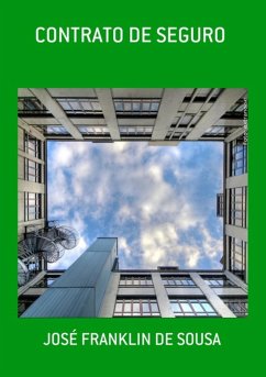Cover Contrato De Seguro (eBook, PDF)